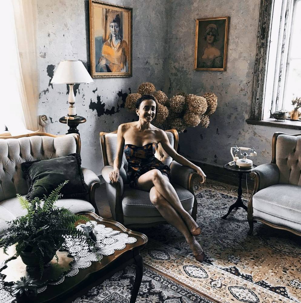 Meet your Posher, Gabrielė